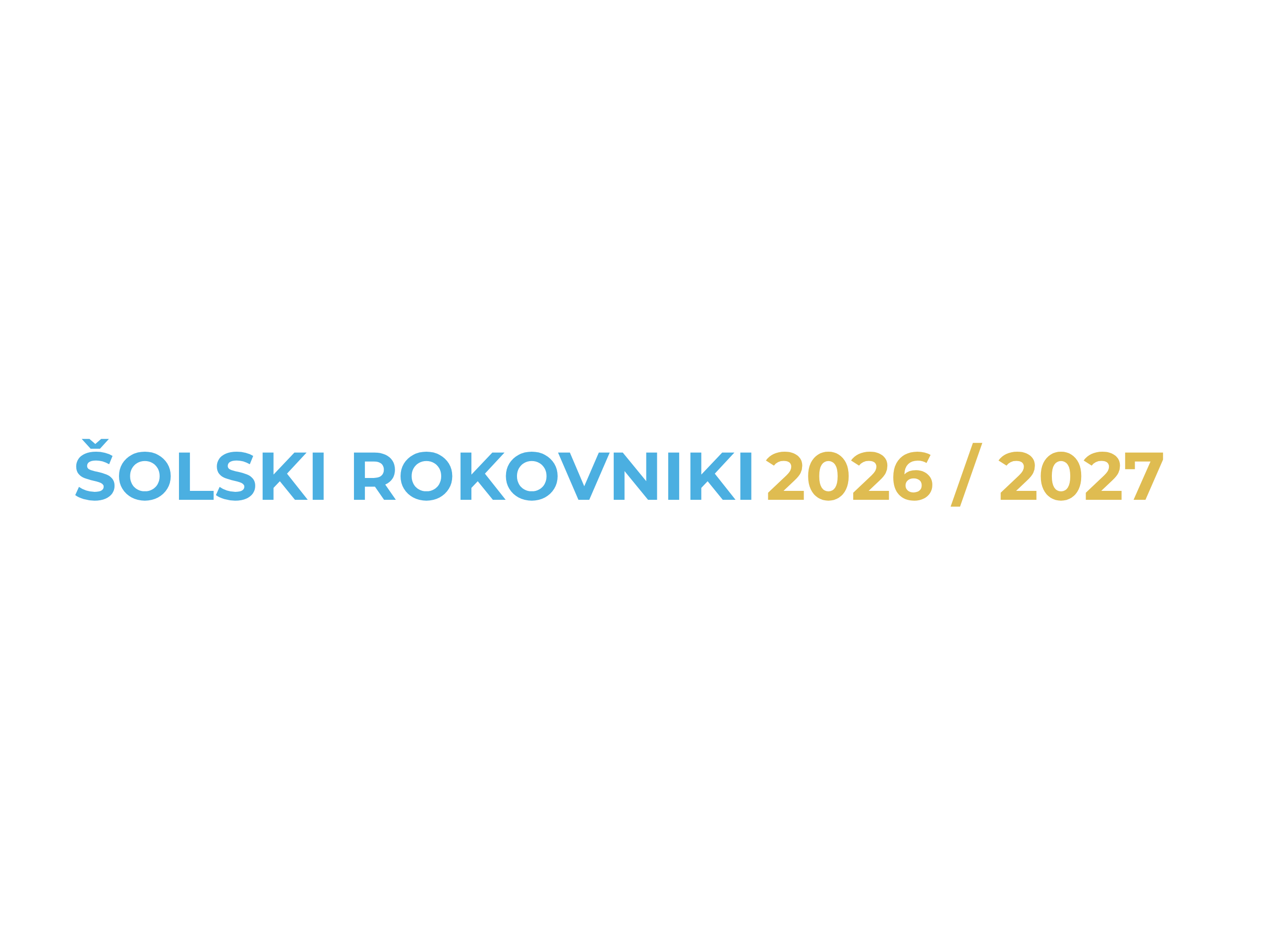 ŠOLSKI ROKOVNIKI (1)